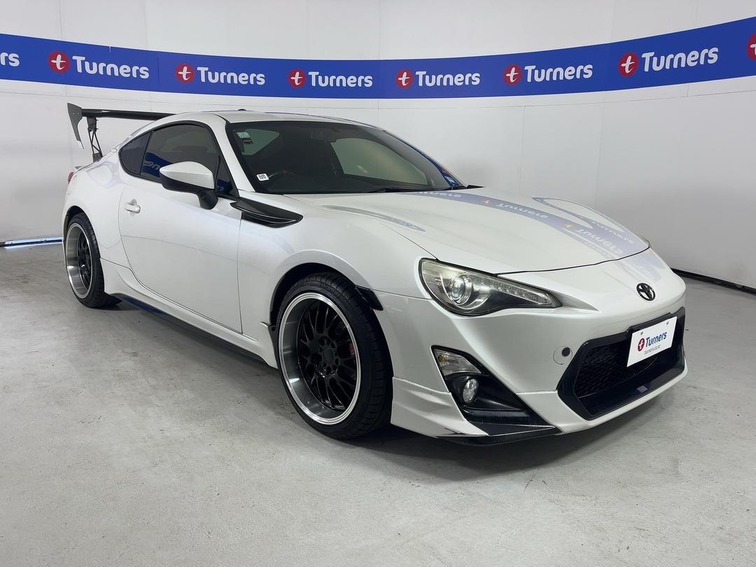 Photo '1' of Toyota 86