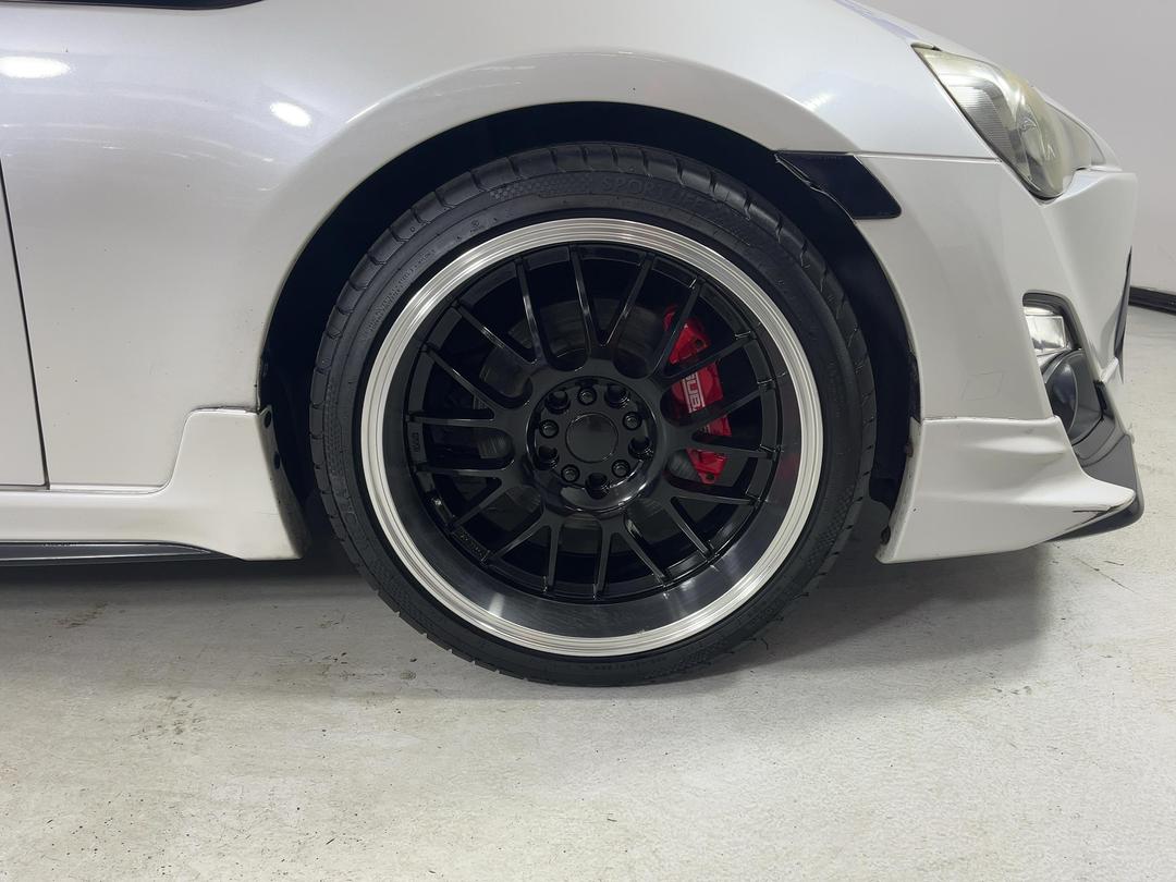 Photo '9' of Toyota 86