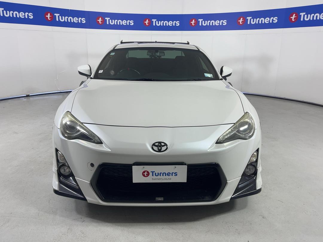 Photo '2' of Toyota 86