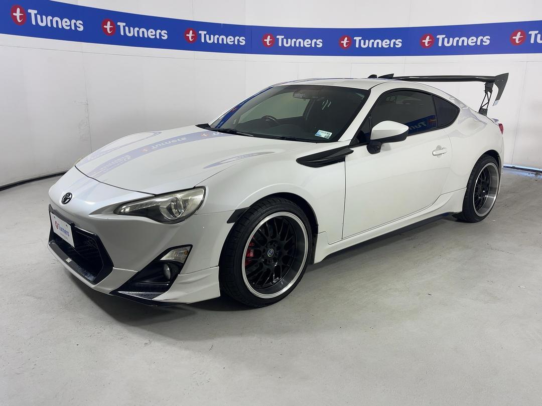 Photo '4' of Toyota 86
