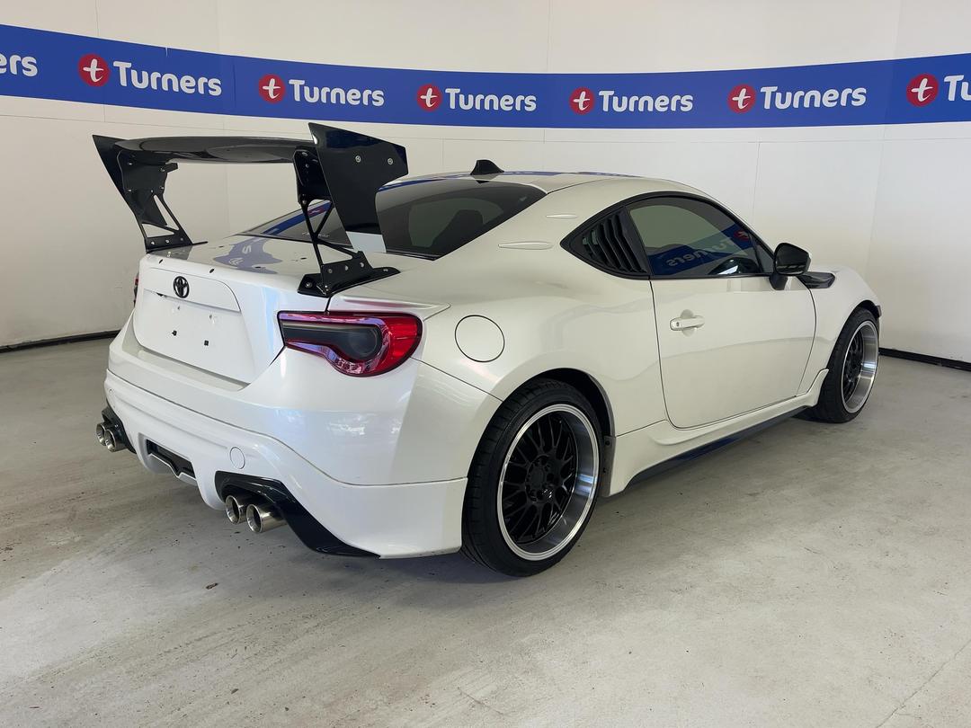 Photo '7' of Toyota 86