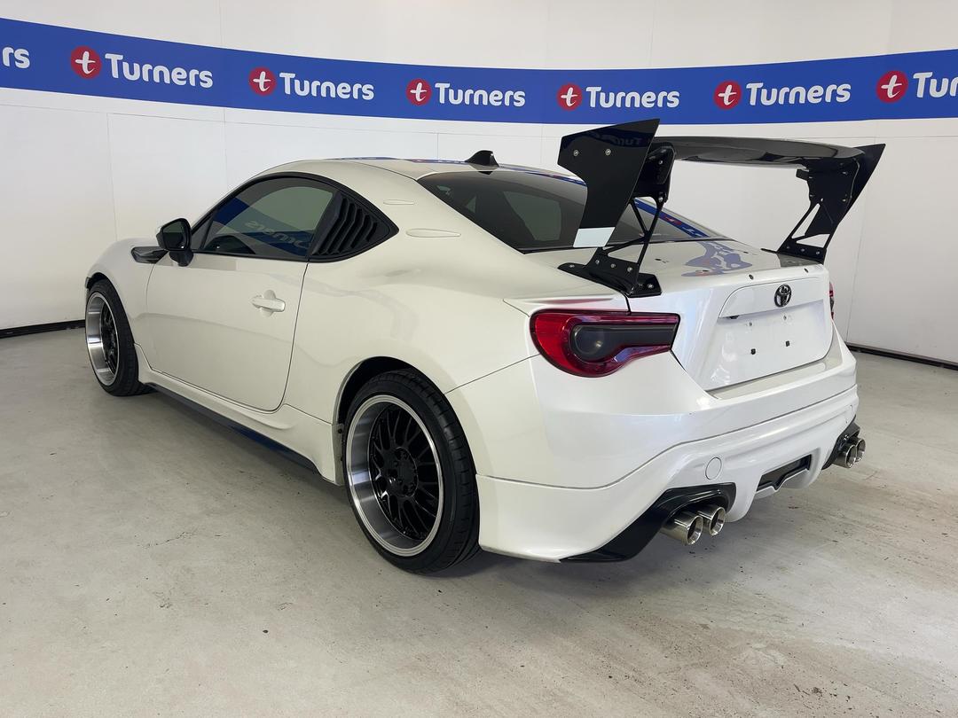 Photo '5' of Toyota 86