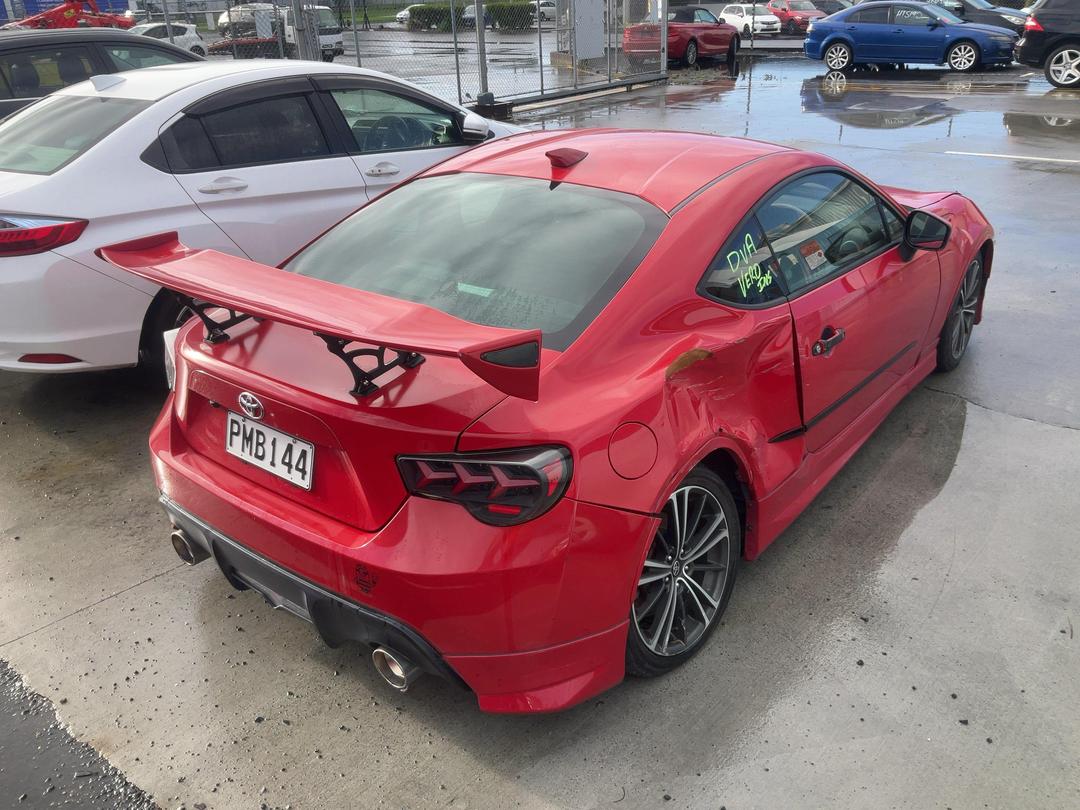 Photo '4' of Toyota 86 *2