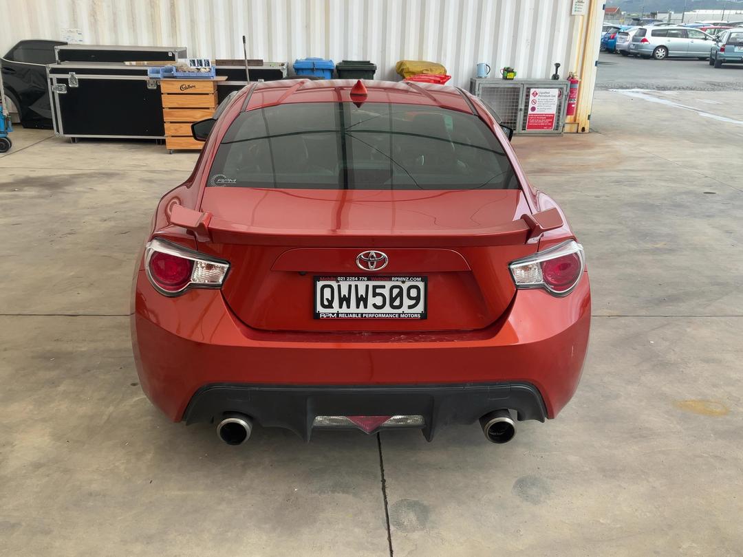 Photo '7' of Toyota 86 *2 Photo '7' of Toyota 86 *2