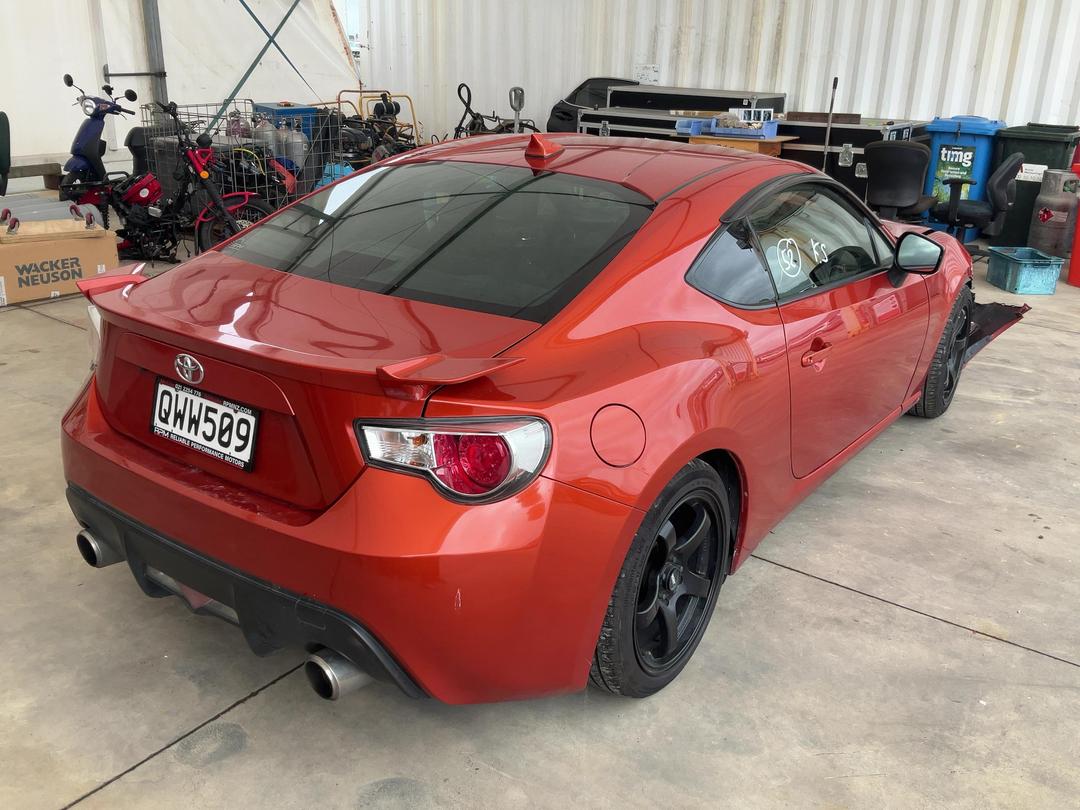 Photo '8' of Toyota 86 *2 Photo '8' of Toyota 86 *2