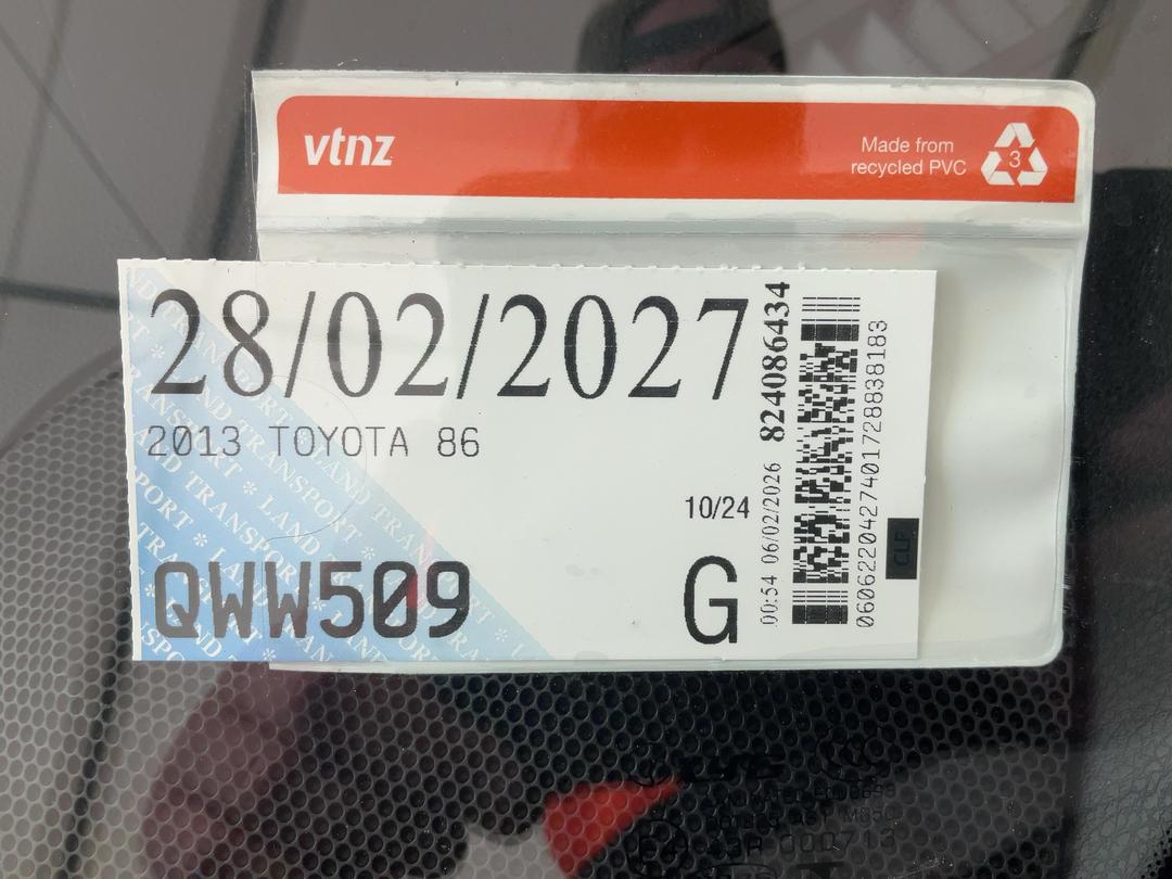 Photo '19' of Toyota 86 *2 Photo '19' of Toyota 86 *2
