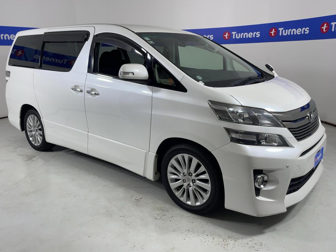 Photo '1' of Toyota Alphard