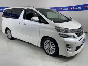 Image of 2013 Toyota Alphard Vellfire 2WD
