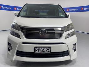 Photo '2' of Toyota Alphard