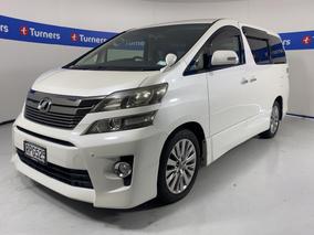 Photo '4' of Toyota Alphard