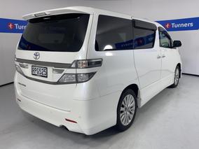Photo '7' of Toyota Alphard