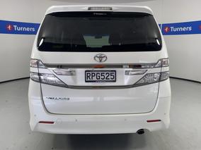 Photo '6' of Toyota Alphard