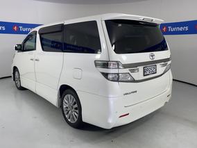 Photo '5' of Toyota Alphard