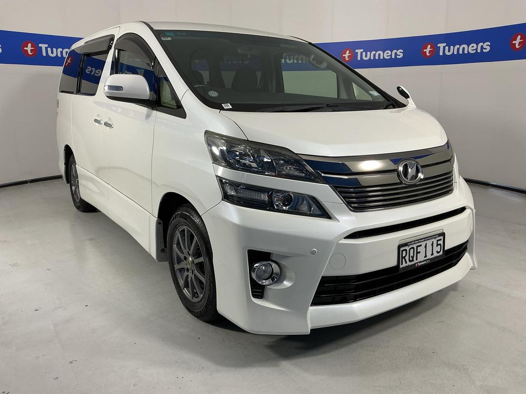 Photo '1' of Toyota Alphard
