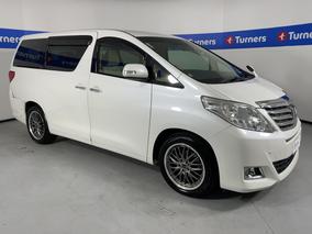 Image of 2013 Toyota Alphard Vellfire 2WD