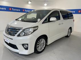 Photo '4' of Toyota Alphard