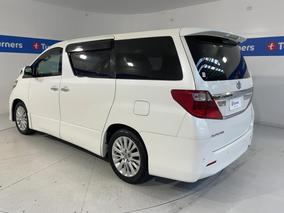 Photo '5' of Toyota Alphard