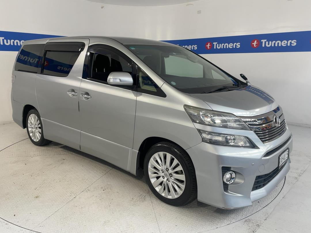 Photo '1' of Toyota Alphard