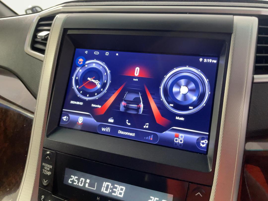 Photo '28' of Toyota Alphard