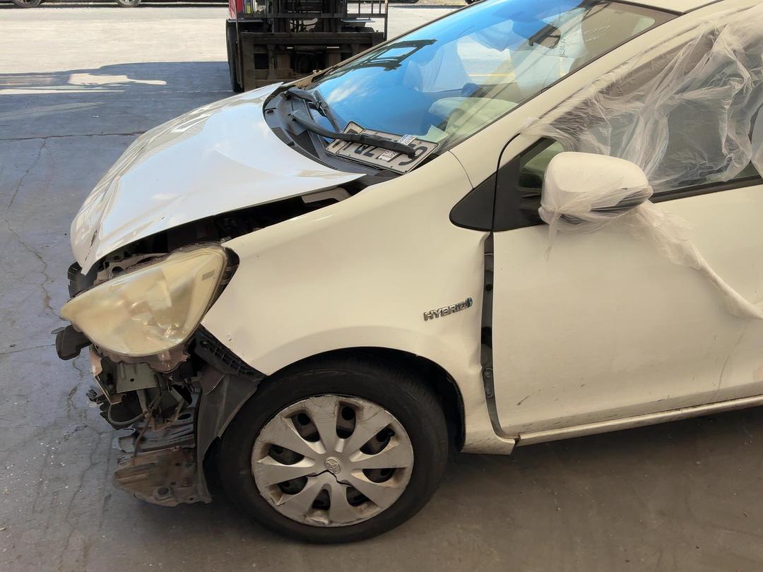 Photo '8' of Toyota Aqua