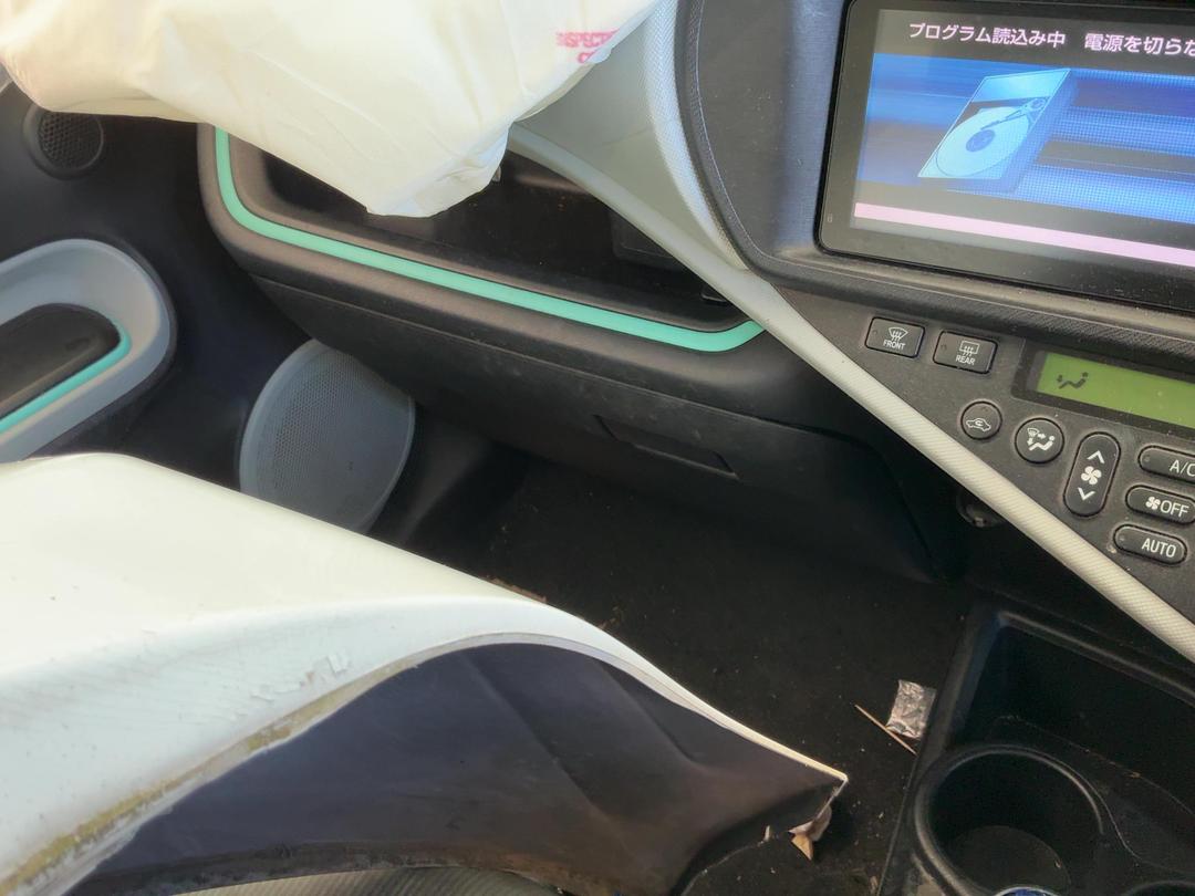 Photo '21' of Toyota Aqua