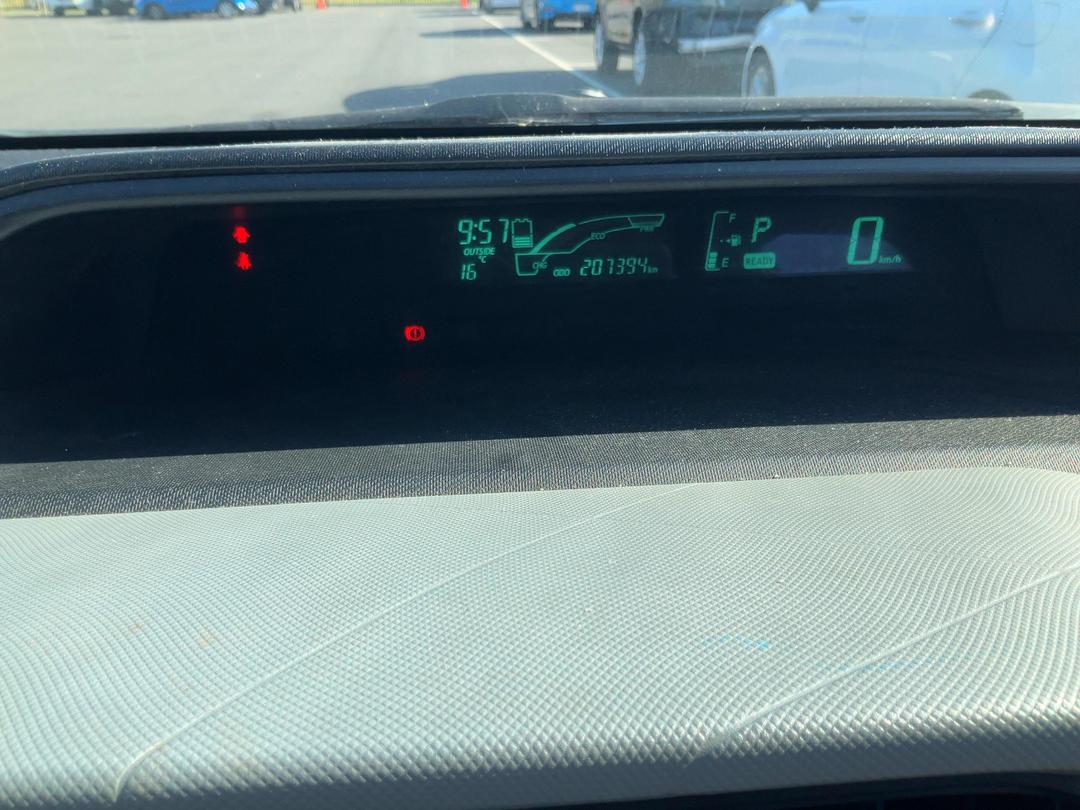 Photo '7' of Toyota Aqua