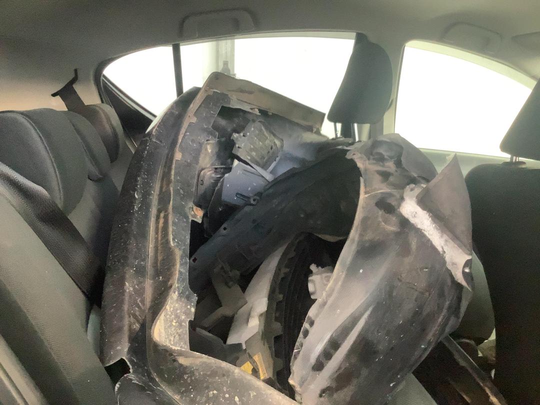 Photo '11' of Toyota Aqua Hybrid