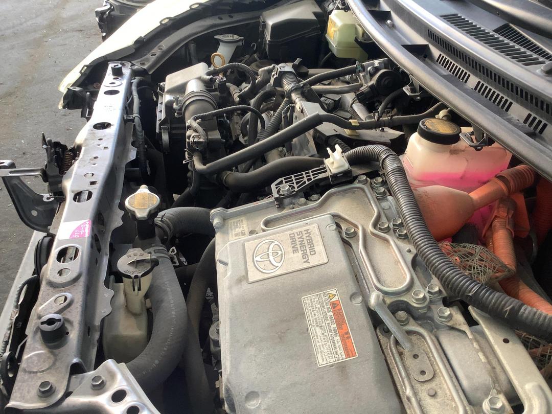 Photo '19' of Toyota Aqua Hybrid