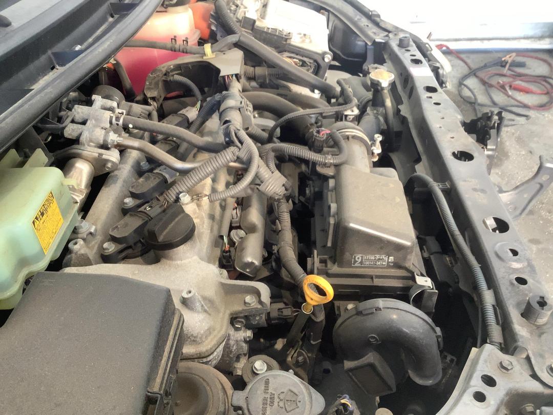 Photo '20' of Toyota Aqua Hybrid