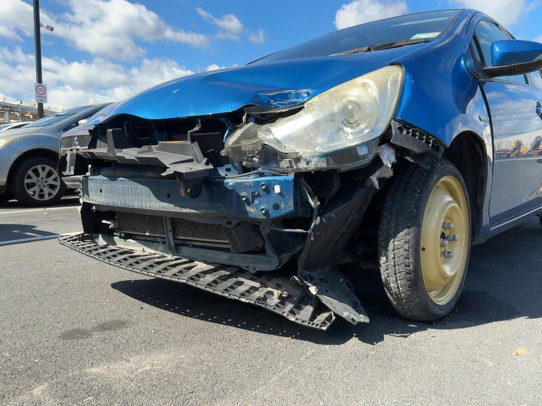 Photo '8' of Toyota Aqua Hybrid