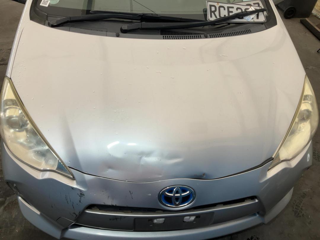 Photo '17' of Toyota Aqua