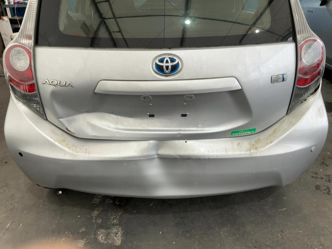 Photo '22' of Toyota Aqua