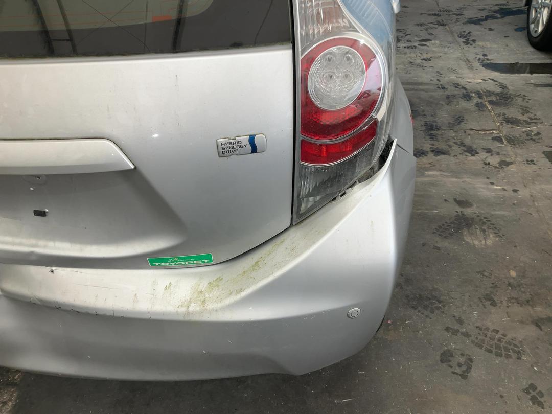 Photo '24' of Toyota Aqua