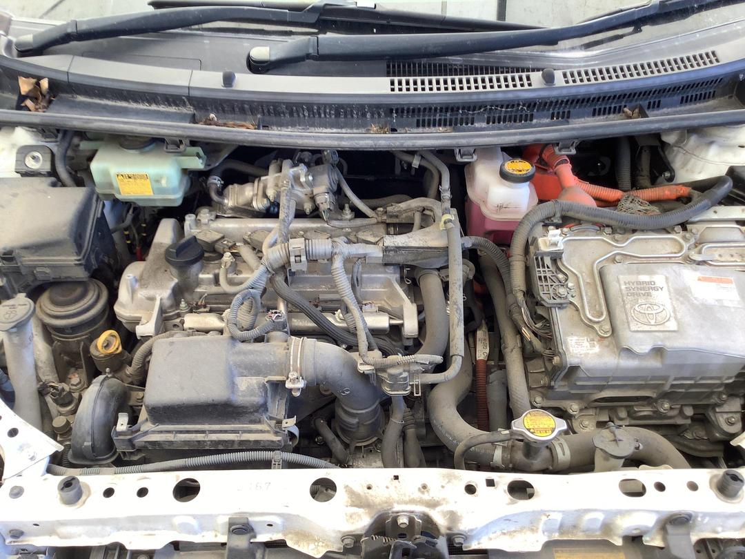 Photo '10' of Toyota Aqua