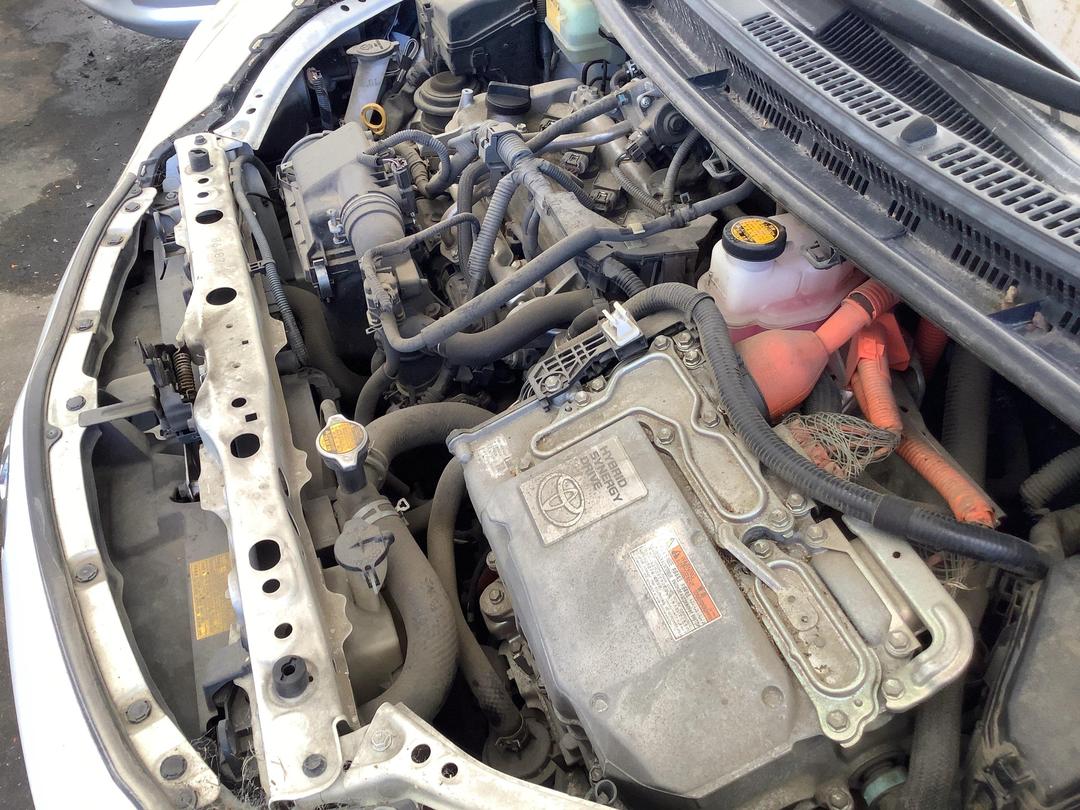 Photo '11' of Toyota Aqua