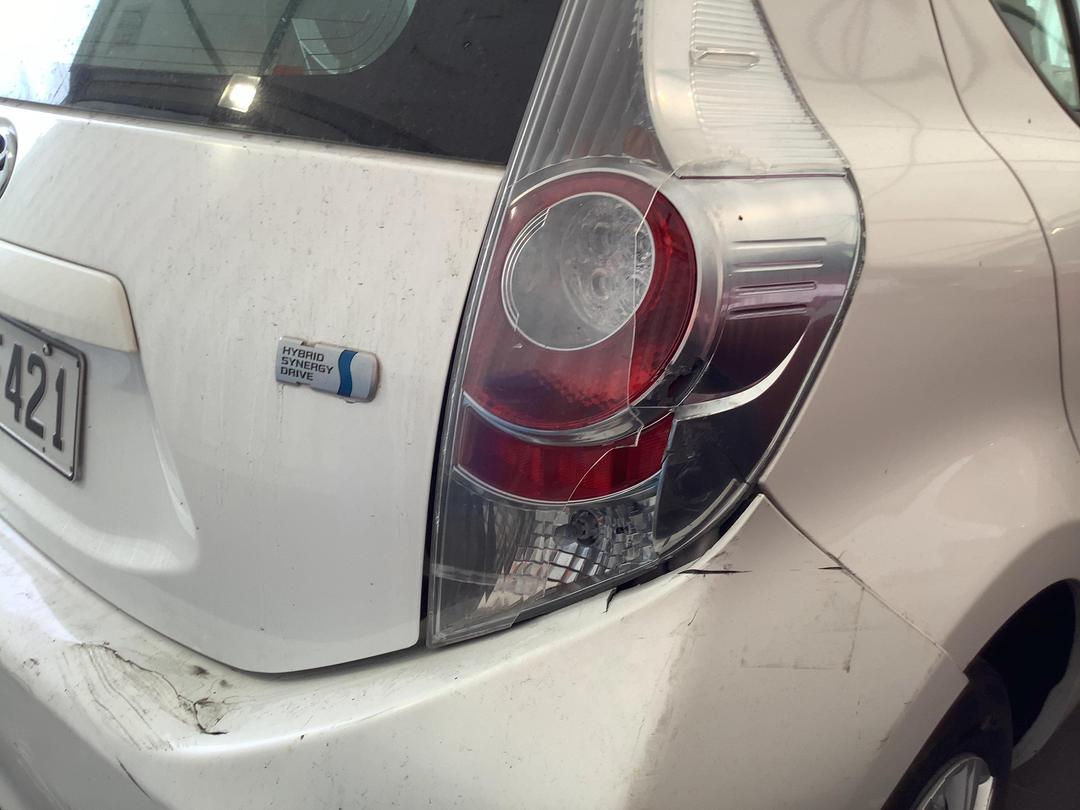 Photo '5' of Toyota Aqua