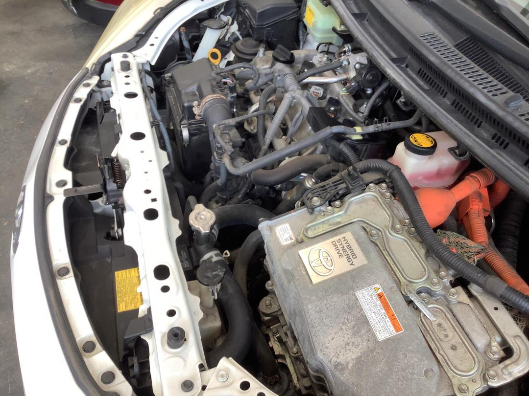 Photo '11' of Toyota Aqua