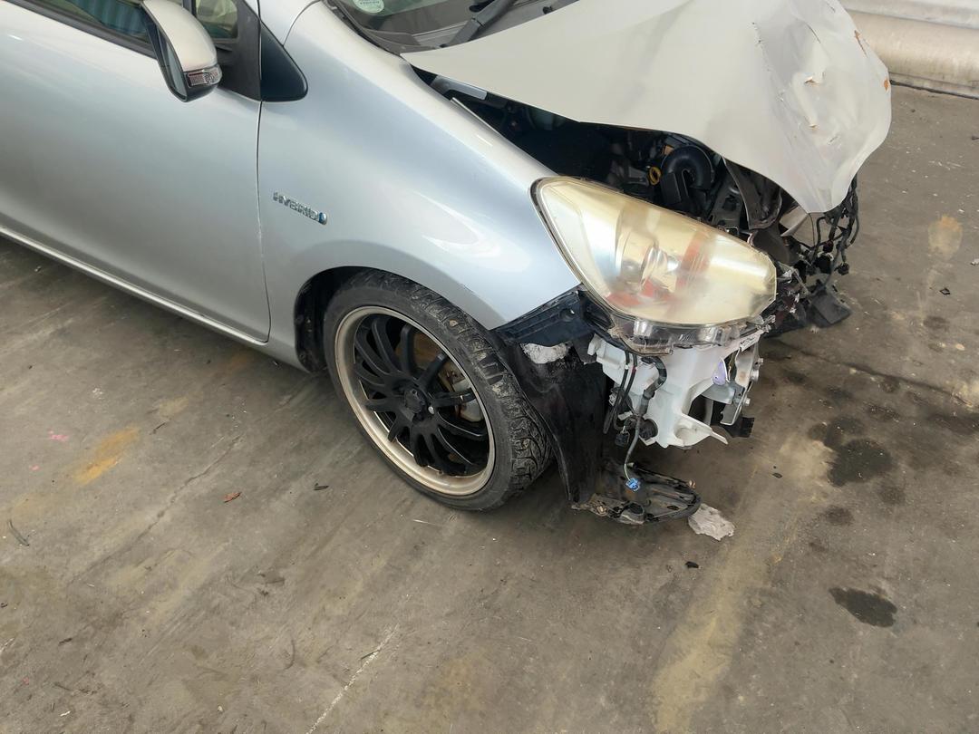 Photo '2' of Toyota Aqua Hybrid