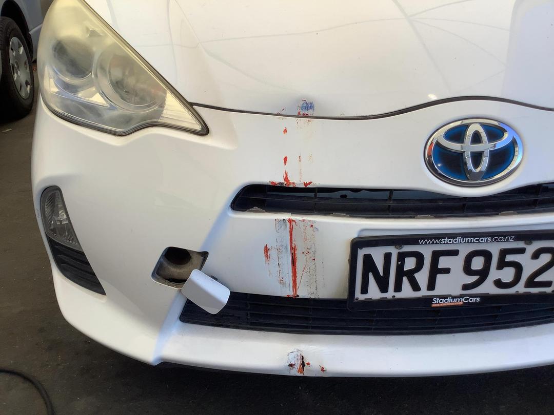 Photo '3' of Toyota Aqua