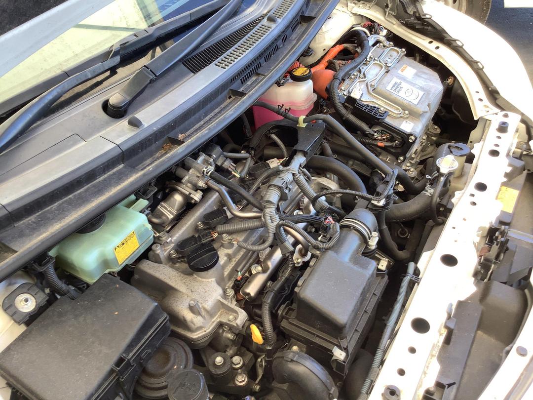 Photo '12' of Toyota Aqua