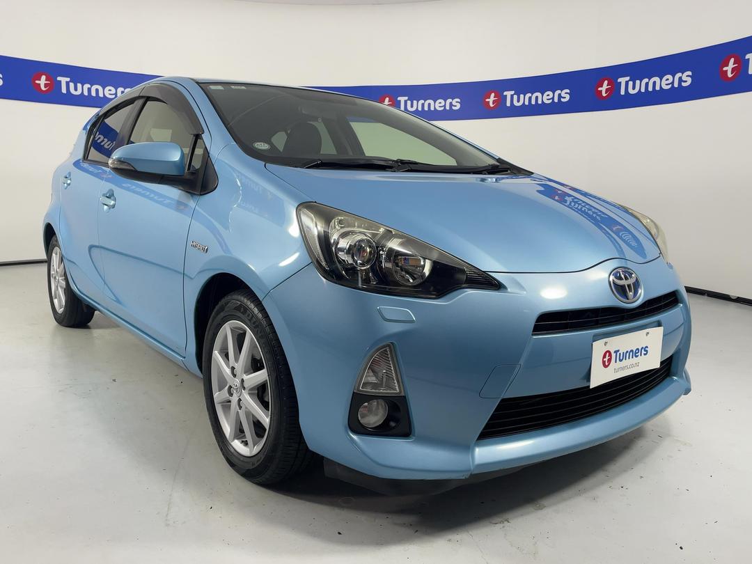 Photo '1' of Toyota Aqua