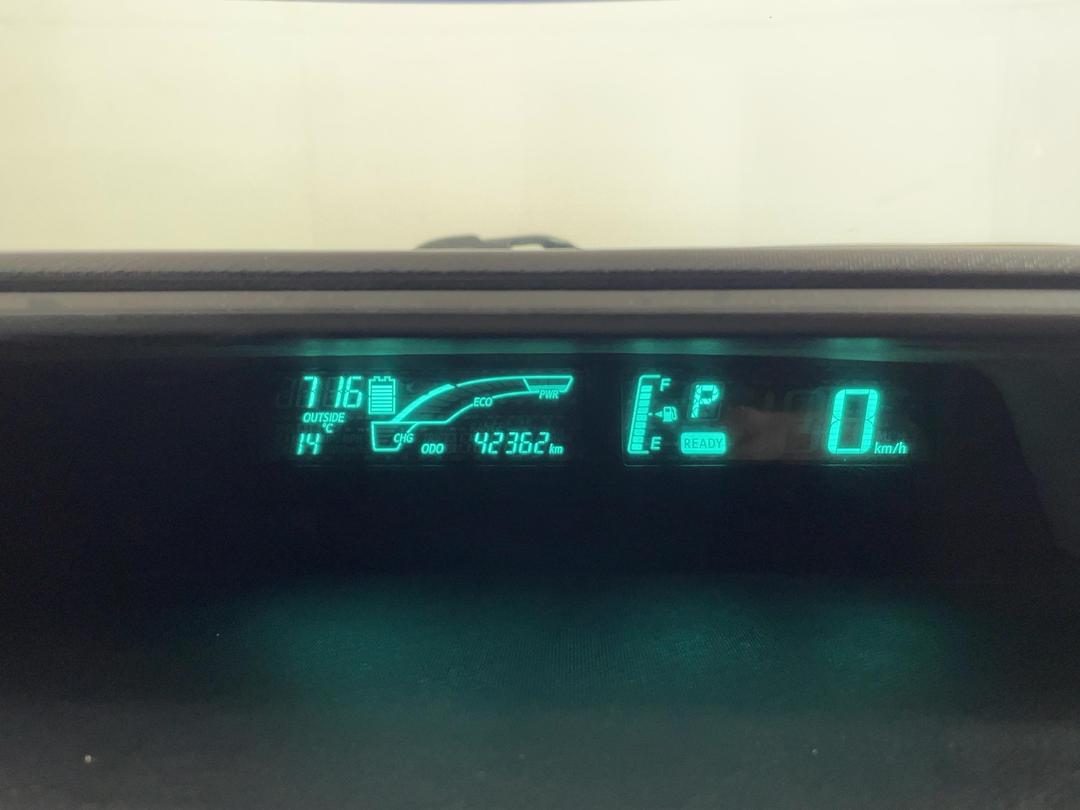 Photo '21' of Toyota Aqua