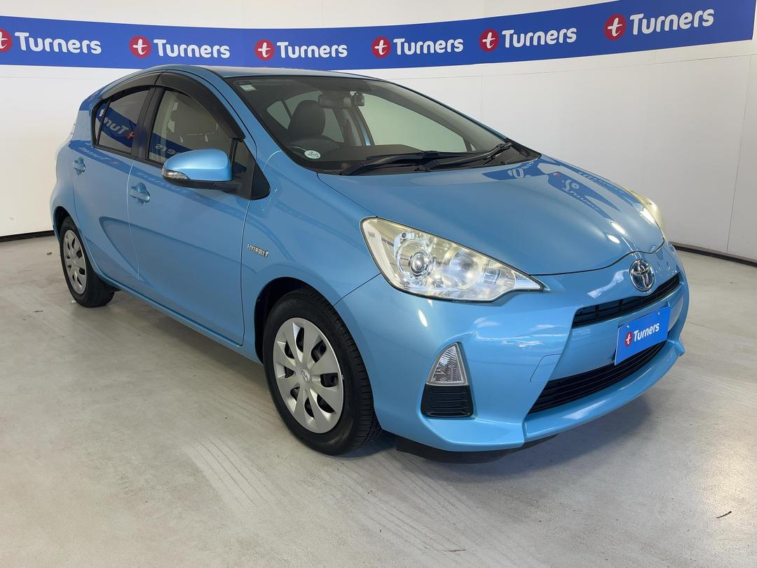 Photo '1' of Toyota Aqua