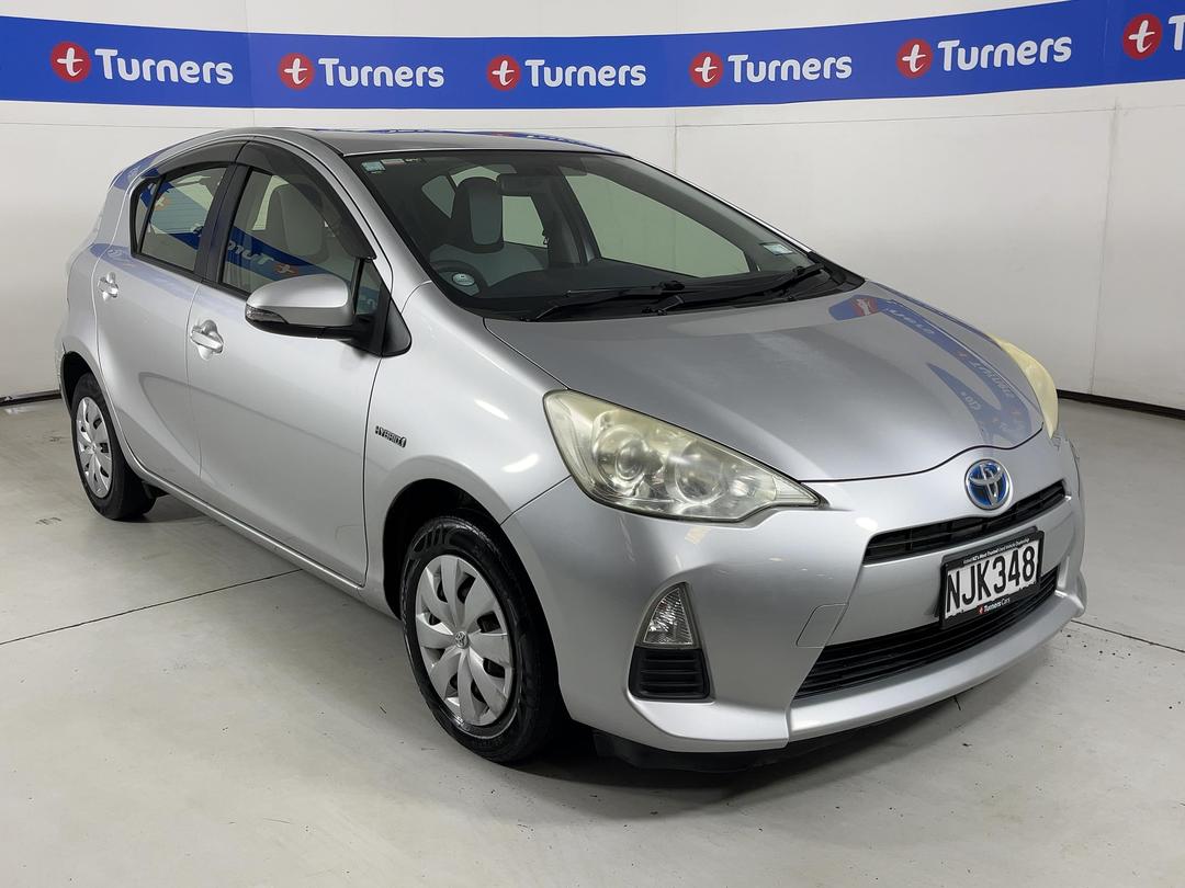 Photo '1' of Toyota Aqua