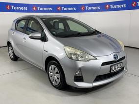 Image of 2013 Toyota Aqua