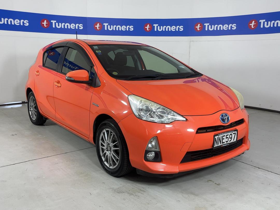 Photo '1' of Toyota Aqua