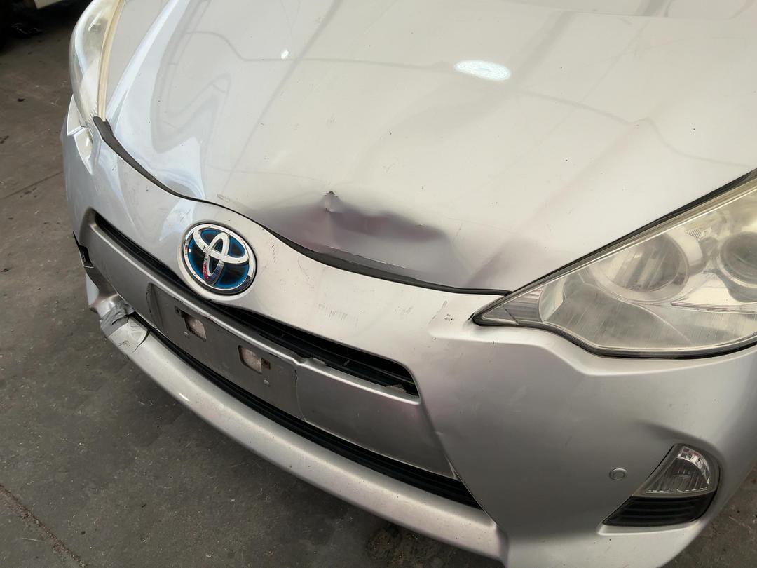 Photo '4' of Toyota Aqua