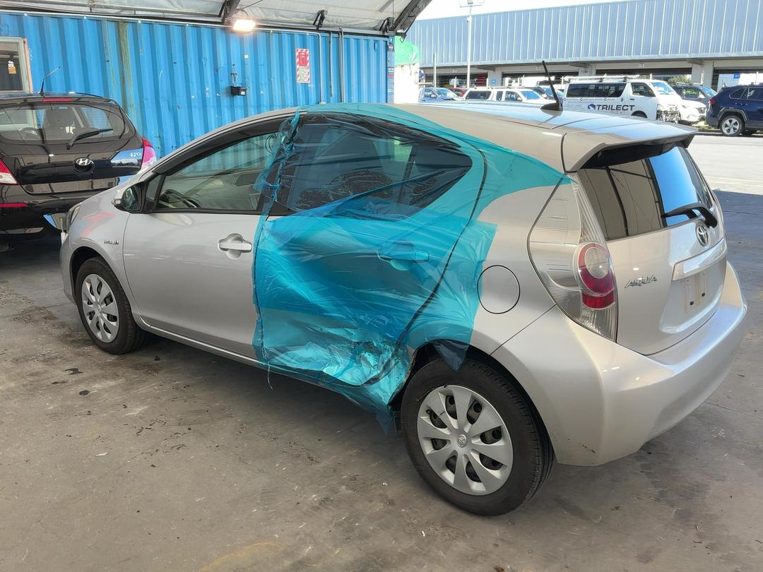 Photo '7' of Toyota Aqua