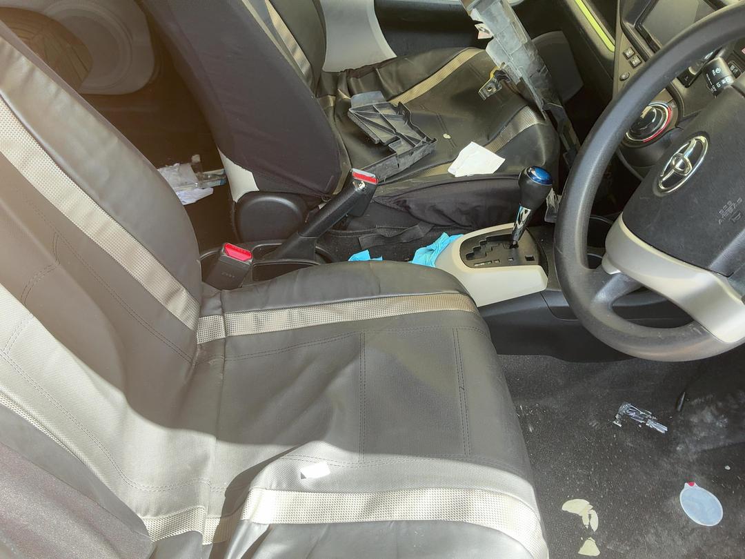 Photo '17' of Toyota Aqua Photo '17' of Toyota Aqua