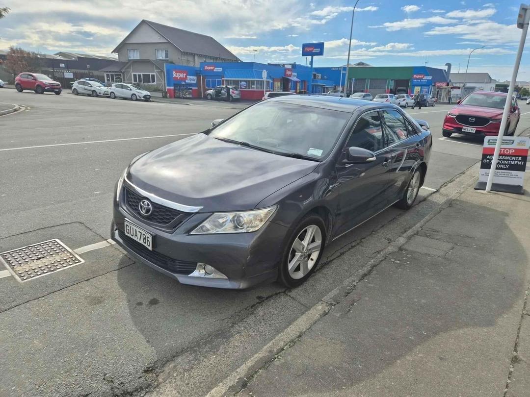 Photo '2' of Toyota Aurion Touring